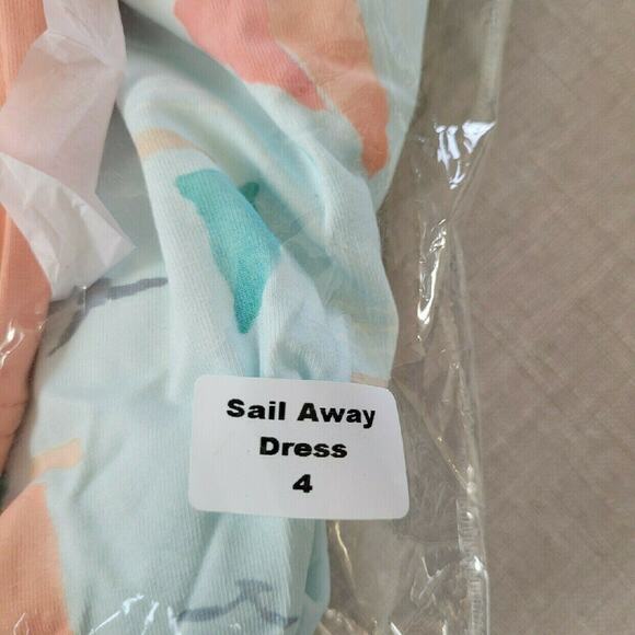 Bella & Omi Sail Away Dress Set - Picture 8 of 11